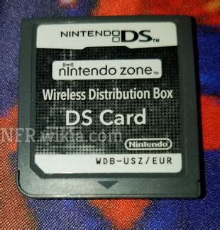 nintendo zone wireless distribution box ds card|Nintendo Zone Wireless Distribution Box Card (Nintendo DS) .